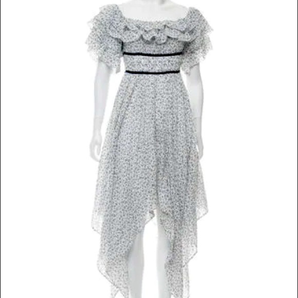 Ulla Johnson Midi Dress